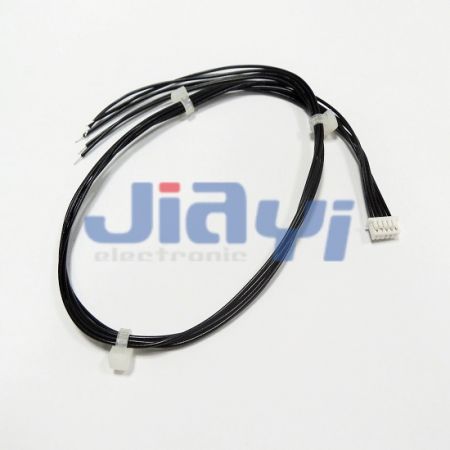 Arnés de cableado personalizado con conector Molex de 1.25 mm de paso