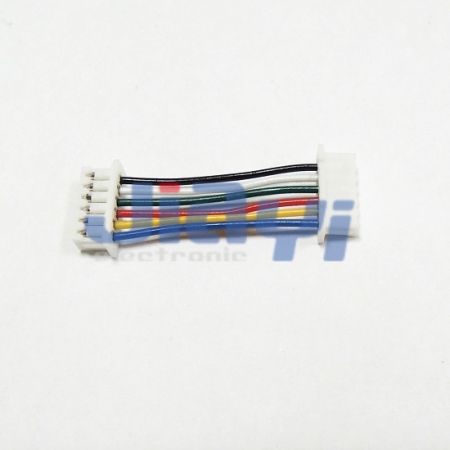Assemblage de câbles et de faisceaux Molex 51021
