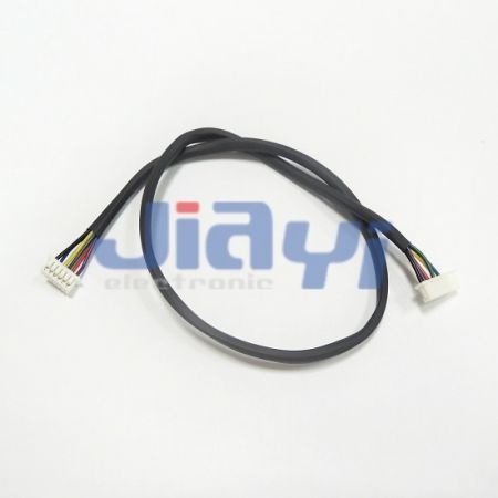 Wire Assembly with Molex 51021 Connector Harness - Wire Assembly with Molex 51021 Connector Harness