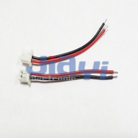 Harness with 51021 Molex Crimp Connector Housing