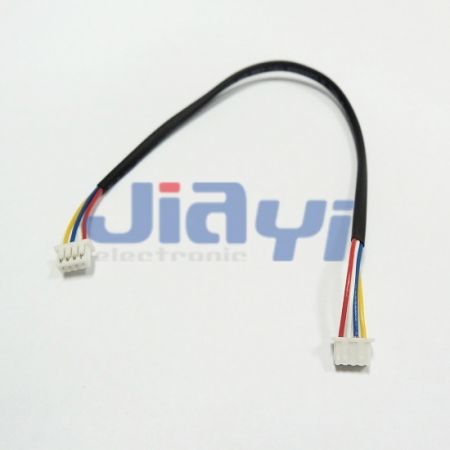 Fabricación de cables y arneses Molex Serie 51021
