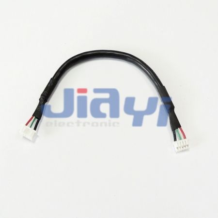 客製 Molex Pitch 1.25mm 51021 電子連接線組