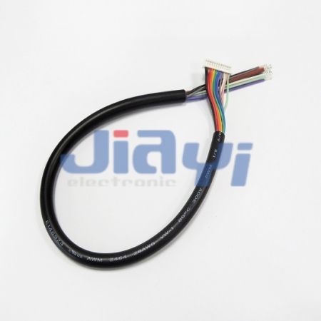 Harnais de câbles 51021 Molex pour appareils électroménagers