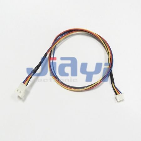 Pitch 1.25mm Molex 51021 to 51047 Wire Harness