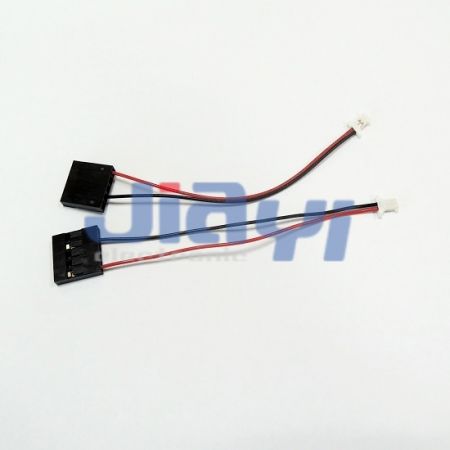 Cable and Wire Harness with Molex 51146 Connector