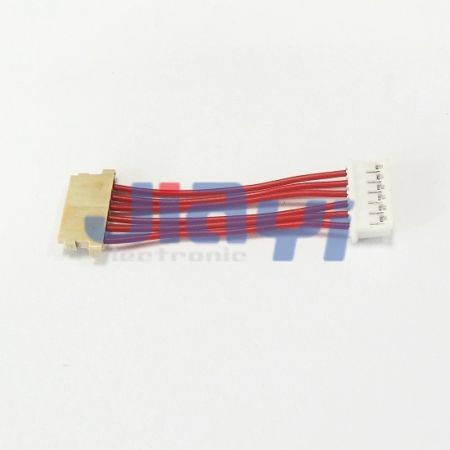Сборка проводов с разъемом Molex шагом 1,5 мм