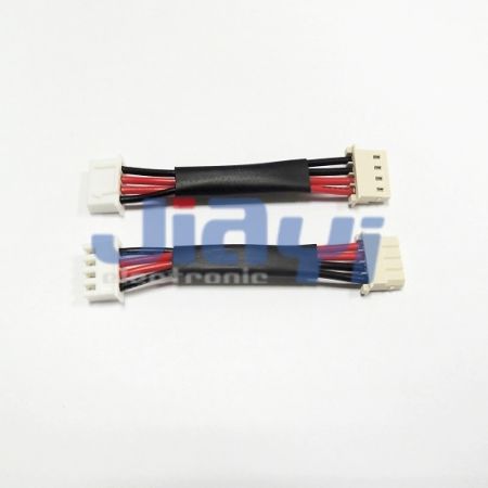 Customized Molex 5264 Connector Wire and Cable