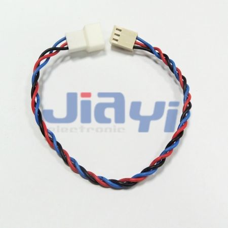 Провод к проводному жгуту с разъемом Molex 5102 и 5240 - Провод к проводному жгуту с разъемом Molex 5102 и 5240