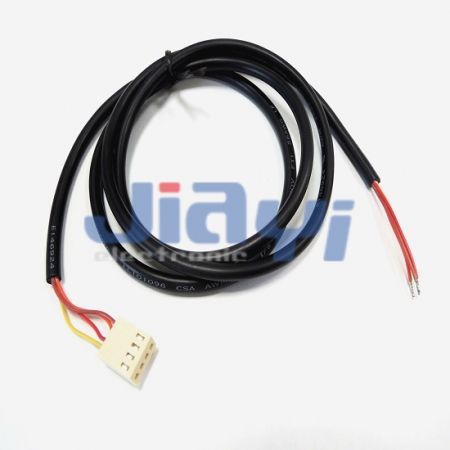 Pitch 2.54mm Molex 6471 Cable Harness Assembly