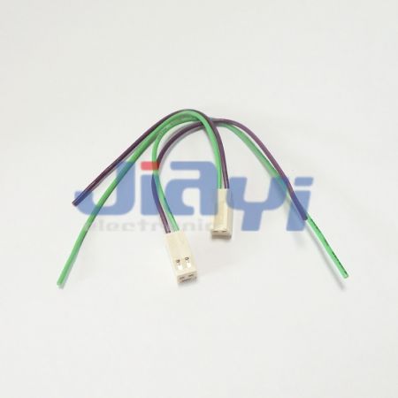 Conector Molex 6471 de 2,54 mm com fio