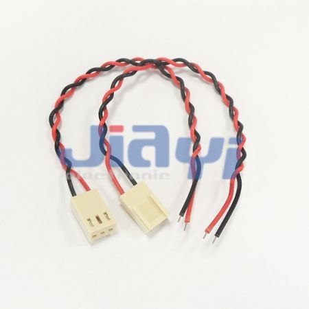 Сборочный кабельный комплект разъема Molex KK254