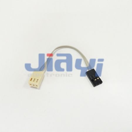 Produzione dell'assemblaggio della serie 6471 di Molex KK254