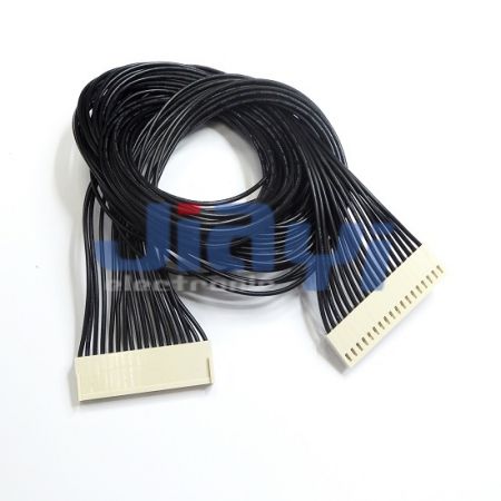 Cable Harness with Molex KK254 6471 Connector