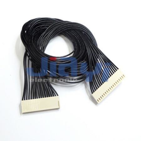 Conjunto de cabos com conector Molex KK254 6471