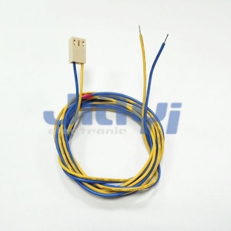 Conector Fêmea Molex KK254 Chicote de Fios e Cabo