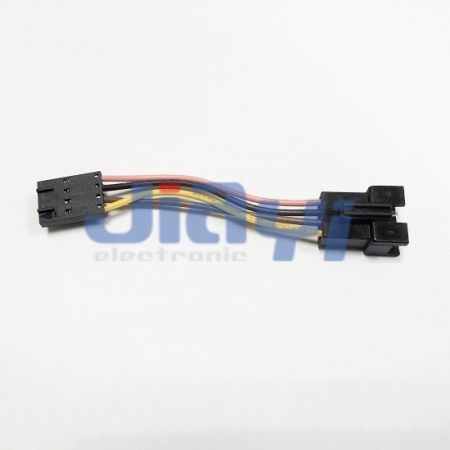 Семейство Molex 70066 OEM Проводной жгут