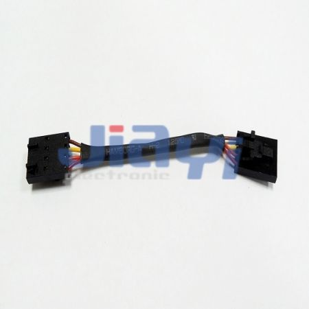 Kundenspezifisch gefertigte 2,54-mm-Molex-70066-Verdrahtungsanordnung - Kundenspezifisch gefertigte 2,54-mm-Molex-70066-Verdrahtungsanordnung