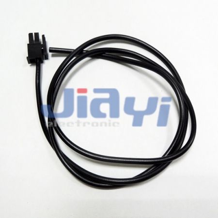 Fabricación de arnés de cableado con conector Molex 43025