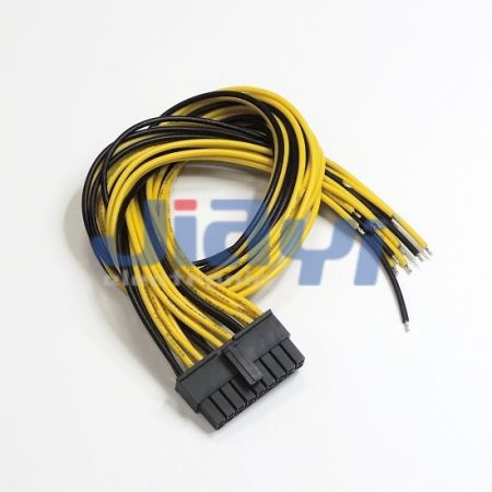 Ensamblaje de cables y arnés de la serie Molex Micro-Fit
