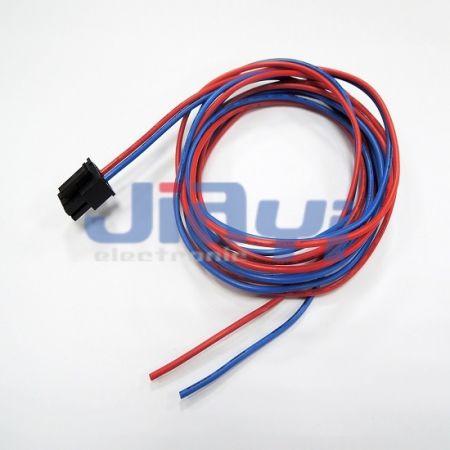 Micro-Fit 3.0mm Pitch Molex Connector with Wire