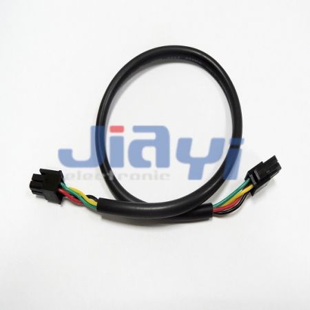Micro-Fit Molex 43025 Serie Kabel zu Platine Kabelbaumkonstruktion