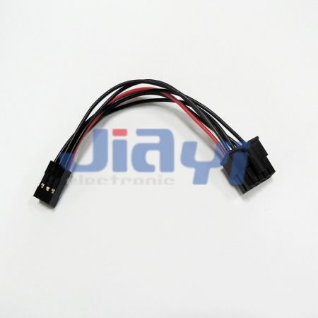 Molex 43025 Series Electronic Harness Cable