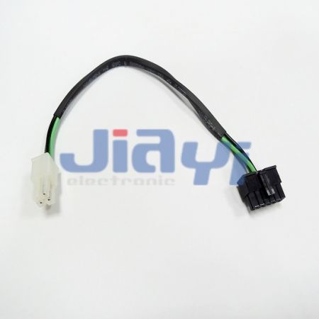 Molex 43025 Series Customized Wire Assembly