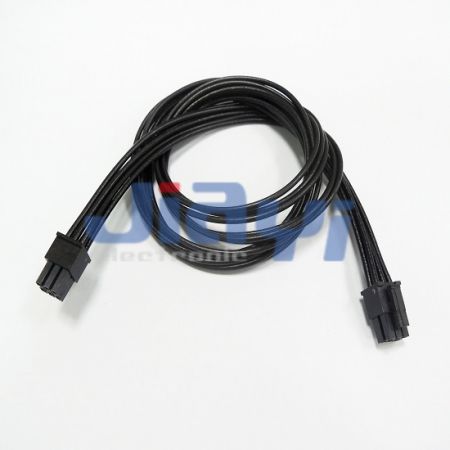 Molex 43025 Steckverbinder Leiterplattenverkabelung Fertigung