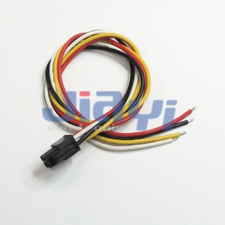 Micro-Fit 43025 Molex 系列電子線