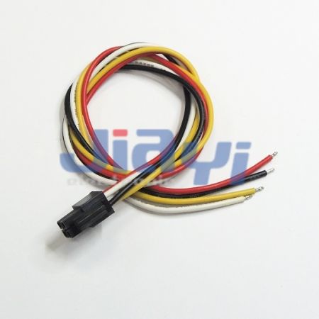 Molex Micro-Fit 43025 Serie Interne Verkabelung