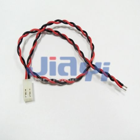 Faisceau de câbles avec connecteur Molex 2139 à pas de 3,96 mm