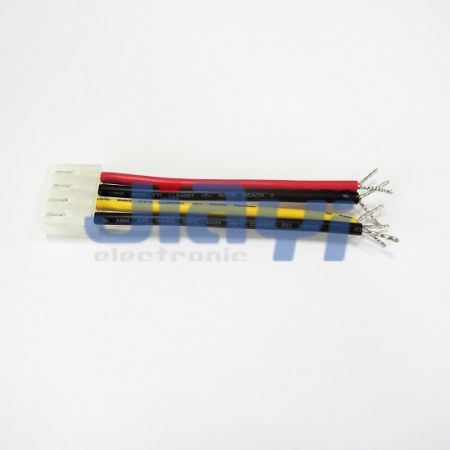 Molex 2139 Series Custom Wire Assembly