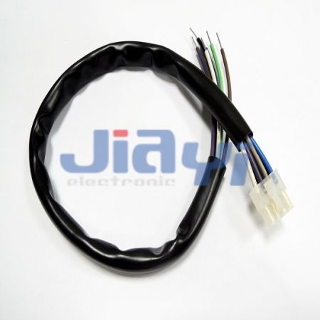Arnés de cables de motor Molex Mini-Fit con paso de 4.2mm