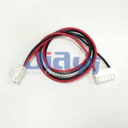 Molex Mini-Fit Family Power Connector Wiring Assembly Harness