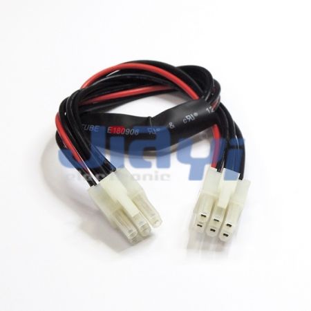 Molex 5557 Stromstecker Verlängerungskabel