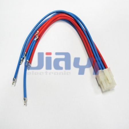 Molex 4,2 mm Teilung Mini-Fit Kabelbaumfamilie Montage