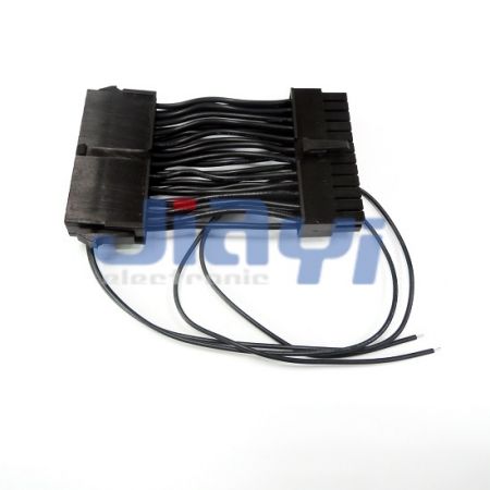 Arnés de cables Molex Mini-Fit de 4.2 mm de paso de macho a hembra