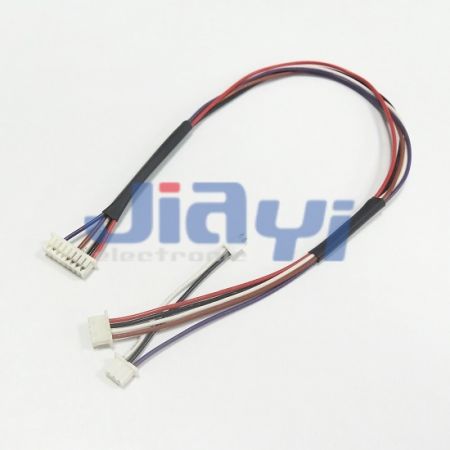 Molex 51022 Connector Cable and Wire Harness