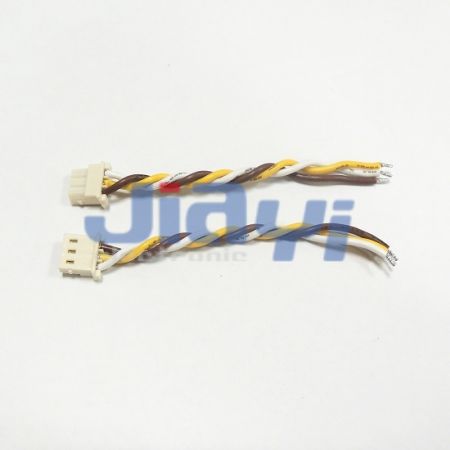 Conjunto de cabo e conector Molex 5264