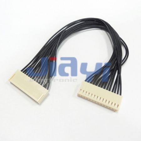 Montagem de Fios com Chicote de Conector Molex KK254