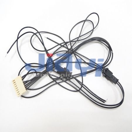 Série Molex KK254 Feixe de Fios