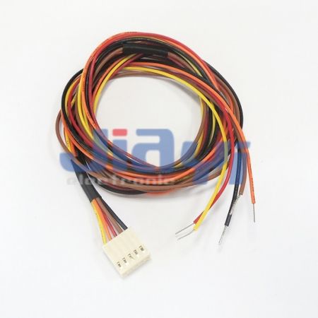 Сборка кабеля и проводов Molex KK254