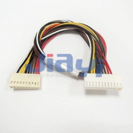 Arnés de cableado de Molex KK254 de cable a placa