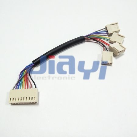 Molex KK254 6471 Wire and Cable Assembly - Molex KK254 6471 Wire and Cable Assembly