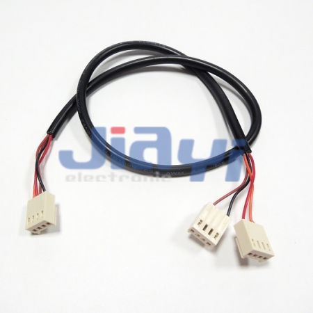 2.54mm Pitch Molex 6471 系列連接電纜