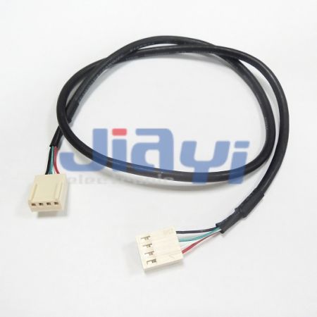 Molex KK254 Family Wire Assembly and Cable