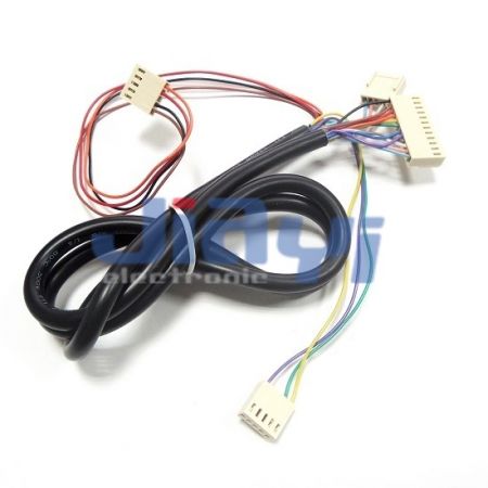 Kundenspezifische Kabelkonfektionierung mit Molex KK254-Steckverbinder - Kundenspezifische Kabelkonfektionierung mit Molex KK254-Steckverbinder