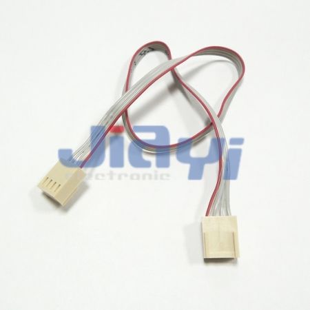 Molex KK254 Connector with Ribbon Cable Harness