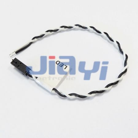 Сборка проводов и кабелей Molex 70066 Series