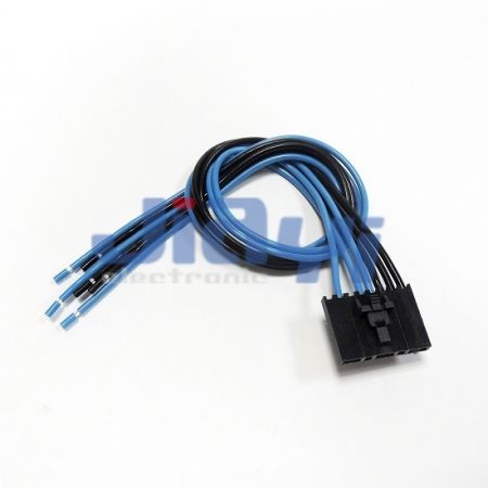 Wiring Harness with Molex 70066 Assembly